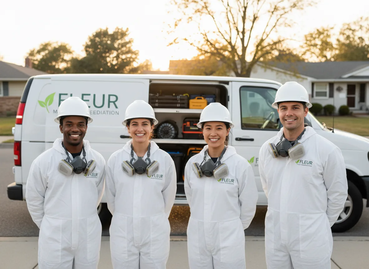 Mold Remediation company in Wellman, IA